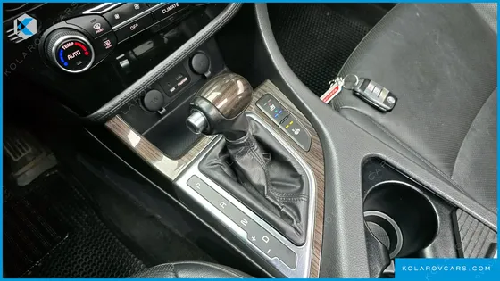 KIA K5 LPI NOBLESSE