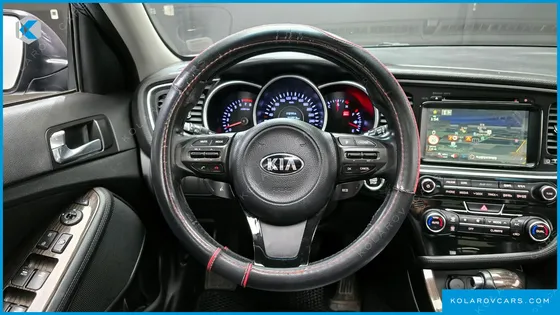 KIA K5 LPI NOBLESSE