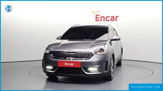 KIA NIRO PRESTIGE