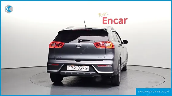 KIA NIRO PRESTIGE