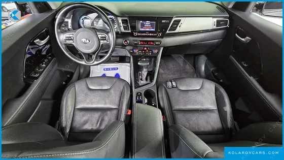 KIA NIRO PRESTIGE