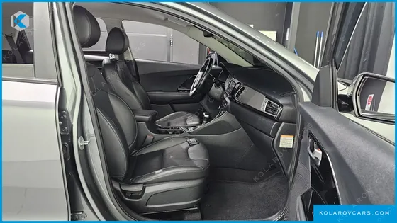 KIA NIRO PRESTIGE