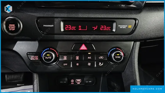 KIA NIRO PRESTIGE