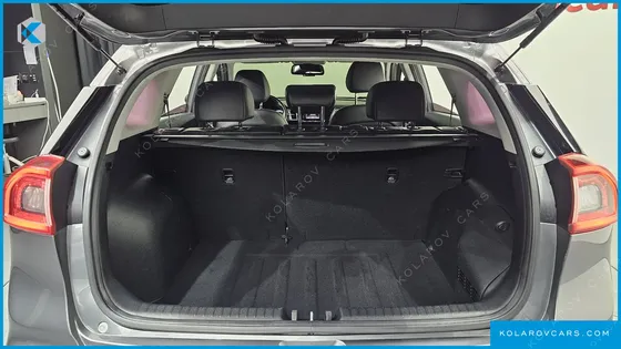 KIA NIRO PRESTIGE