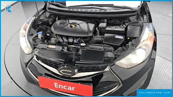 HYUNDAI ELANTRA (AVANTE) 2.0 GDI PREMIUM