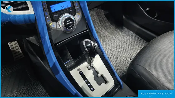 HYUNDAI ELANTRA (AVANTE) 2.0 GDI PREMIUM