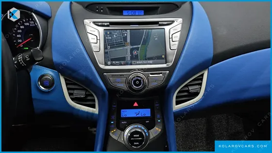 HYUNDAI ELANTRA (AVANTE) 2.0 GDI PREMIUM