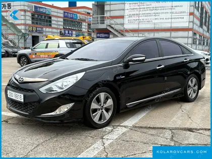HYUNDAI SONATA 2.0