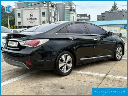 HYUNDAI SONATA 2.0