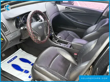 HYUNDAI SONATA 2.0