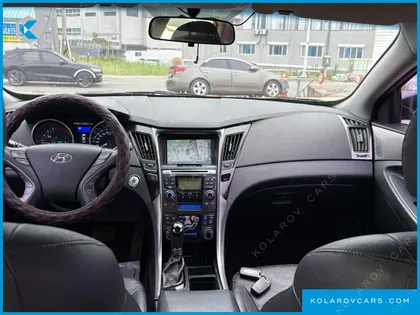 HYUNDAI SONATA 2.0