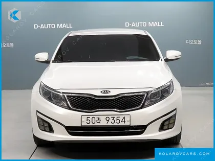 KIA K5 LPI LUXURY
