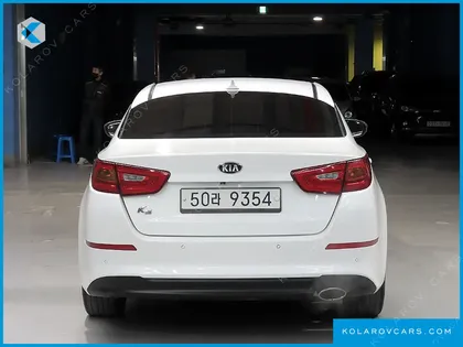 KIA K5 LPI LUXURY