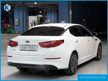 KIA K5 LPI LUXURY