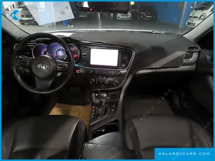 KIA K5 LPI LUXURY