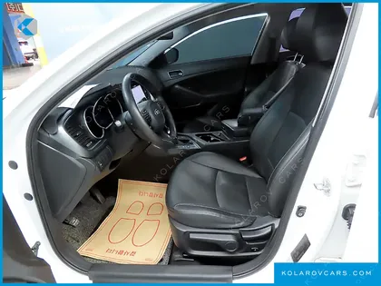 KIA K5 LPI LUXURY