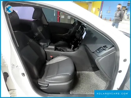 KIA K5 LPI LUXURY