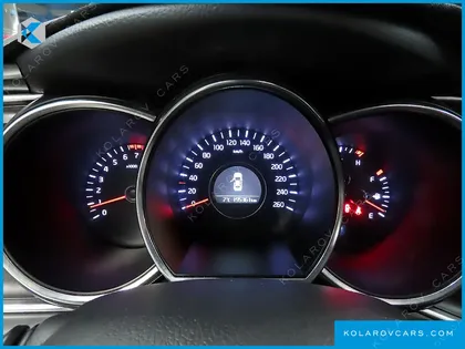 KIA K5 LPI LUXURY