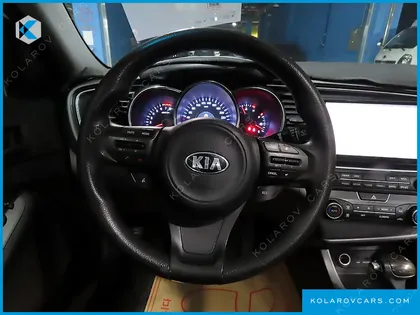 KIA K5 LPI LUXURY