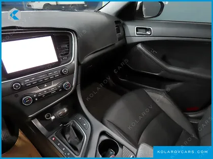 KIA K5 LPI LUXURY