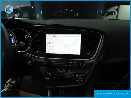 KIA K5 LPI LUXURY