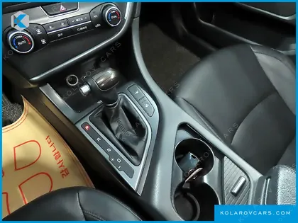 KIA K5 LPI LUXURY