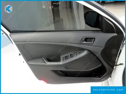 KIA K5 LPI LUXURY