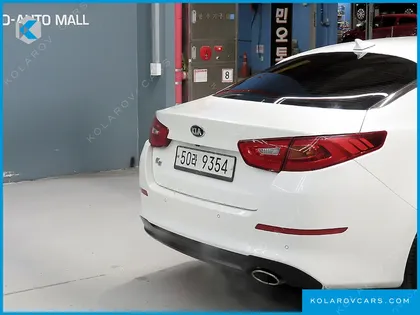 KIA K5 LPI LUXURY