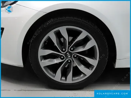 KIA K5 LPI LUXURY