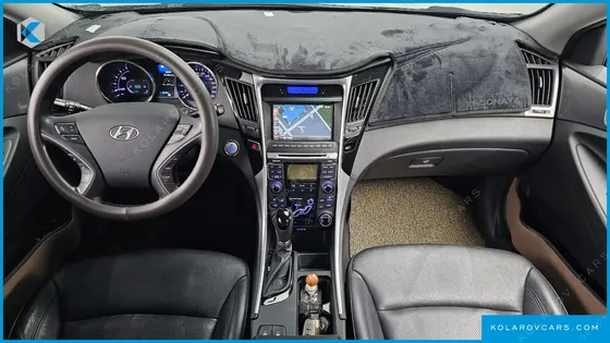HYUNDAI SONATA 2.0