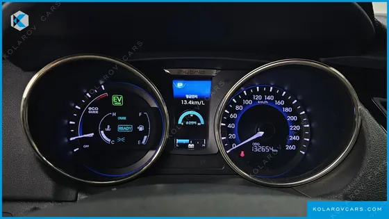 HYUNDAI SONATA 2.0
