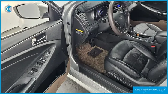 HYUNDAI SONATA 2.0