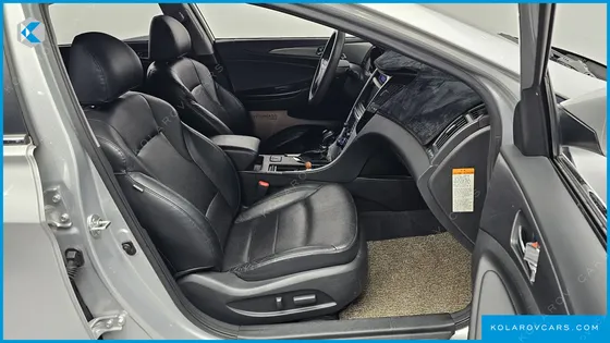 HYUNDAI SONATA 2.0
