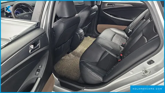HYUNDAI SONATA 2.0