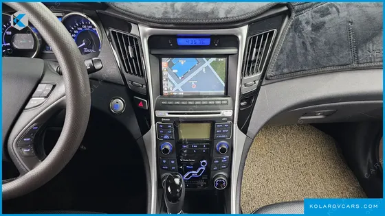HYUNDAI SONATA 2.0