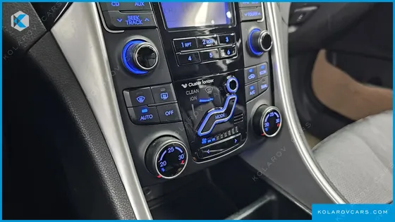 HYUNDAI SONATA 2.0