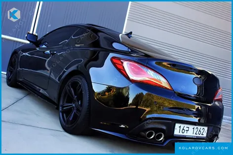 HYUNDAI GENESIS 380 GT-RW