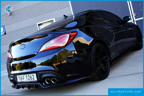 HYUNDAI GENESIS 380 GT-RW