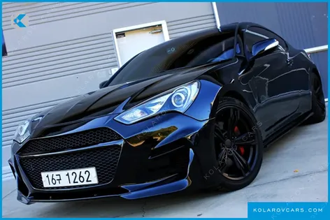 HYUNDAI GENESIS 380 GT-RW