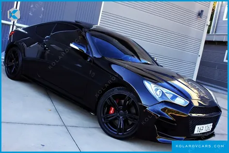 HYUNDAI GENESIS 380 GT-RW