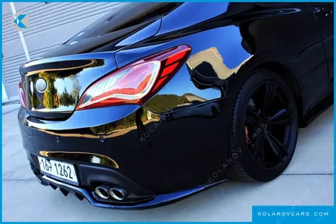 HYUNDAI GENESIS 380 GT-RW