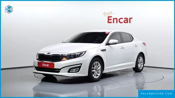 KIA K5 LUXURY