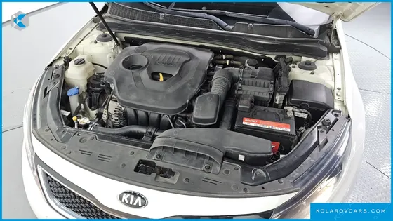 KIA K5 LUXURY