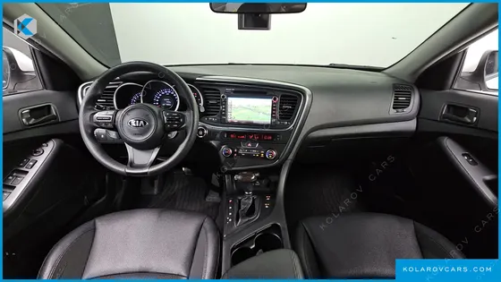 KIA K5 LUXURY