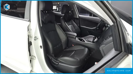 KIA K5 LUXURY