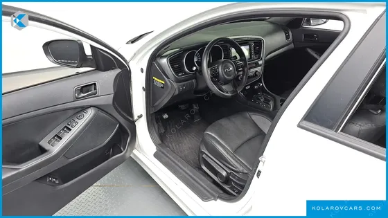 KIA K5 LUXURY