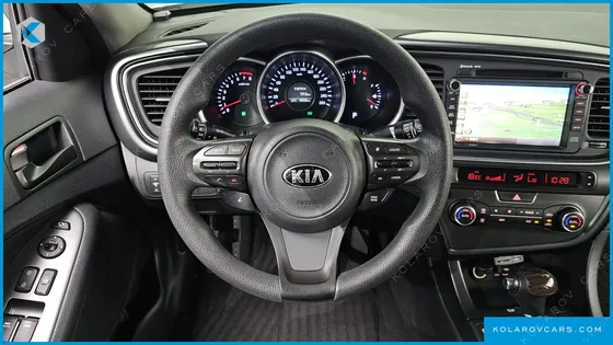 KIA K5 LUXURY