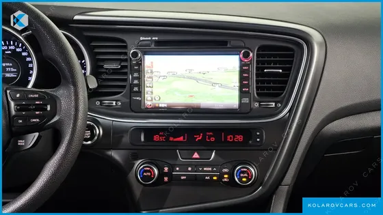 KIA K5 LUXURY
