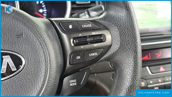 KIA K5 LUXURY