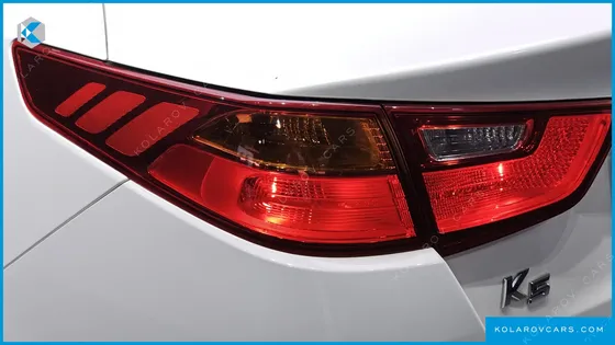 KIA K5 LUXURY